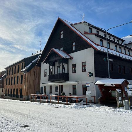 Kvildahotel Exterior photo