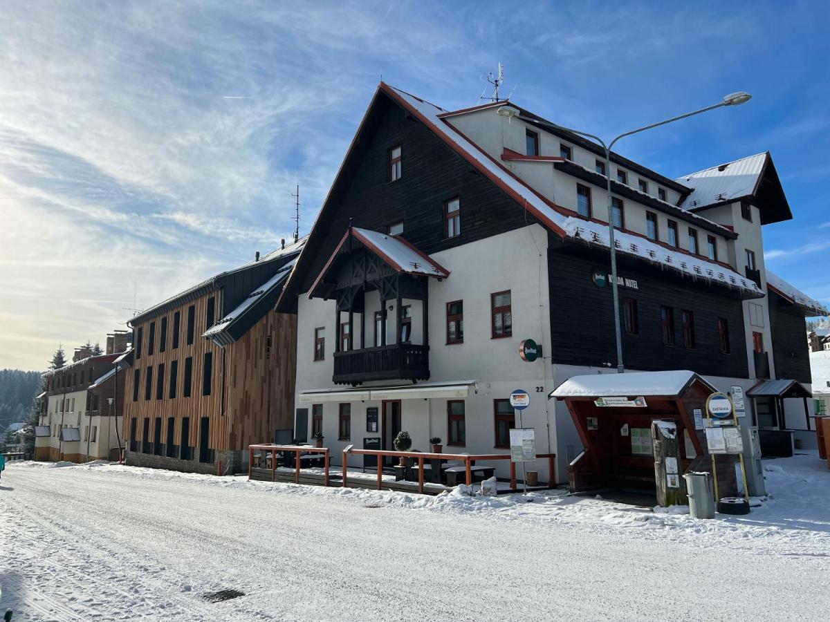 Kvildahotel Exterior photo