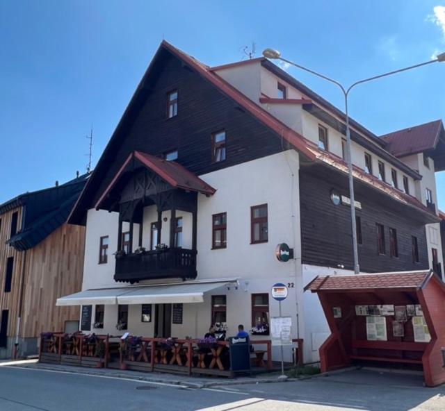Kvildahotel Exterior photo